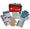 UST - Ultimate Survival Technologies Featherlite First Aid Kit 3.0 205 Pieces Red Finish Contains: Acetaminophen (6) Alc