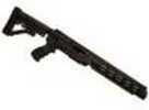 Promag Archangel 5.56 Conversion Stock, Black Finish, With Extended Length Monolithic Rail Forend, Fits 10/22® AA556R-Ex