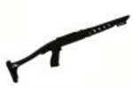 Promag Tactical Folding Stock Ruger 10/22 Blk