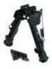 Leapers UTG Super Duty Bipod Quick Detach 6-8.5in Ctr Height