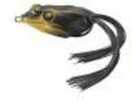 Weightlessly gliding Left And Right Across The Surface, The LIVETARGET Frog Series Has All The attributes To Attract Big Fish. Anatomical Accuracy, Detailed Color And Effortless Action Make This a Fir...