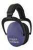 Pro Ears Ultra Sleek Headset - Purple