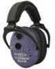 Pro Ears ReVO Electronic Ear Muffs - NRR 25 Purple Rain