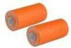 UST Duct Tape 2-Pack Orange 59"X1.9" Per Roll