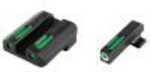 TruGlo TFX Handgun Sights Walther PPS Model: TG13WA2A