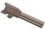 ATI ATIBG43 Non-Threaded Barrel 9mm Luger 3.9" fits Glock 43 Stainless Steel