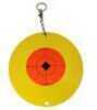 Birchwood Casey USA Shoot-N-Spin Gong Target 5.5" 1/2" Thick AR500 Steel 47130