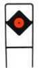 This 1/2" Thick AR500 Target incorporates The Durability Of a Gong With The Fast paced Action Of a Spinning Target. Capable Of withstanding Shots From Non-Magnum (Less Than 3000 Fps) Calibers at 100 y...