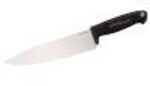 Cold Steel Chefs Knife 8.0 in Plain Polymer Handle