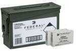 7.62 NATO 149 Grain Full Metal Jacket 220 Rounds Federal Ammunition