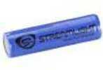 Streamlight 18650 Battery Blue Rechargeable up to 500 times Lithium Ion 22101