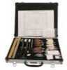 Winchester 62 Pc Super Deluxe Cleaning Kit Aluminum Case