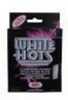 If you are looking for a convenient way to carry your favorite powder to the field look no further than these IMR White Hots. With these White Hots Pellets on hand you are guaranteed a faster load wit...