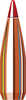 "Hornady V-Max bullets features a polymer tip bullet and streamlined design for flat trajectories