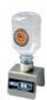 The MegaBoom STS Steel Base Is a pressurizIng Device That Allows You To Pump Air (You Supply The Air Source) Into Ordinary, Everyday, Plastic Soft Drink Or Water Bottles. The Pressure Inside The Plast...