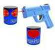 Laserlyte Training Kit Includes 2 Rumble Tyme Targets and 1 Pistol Full Size Batteries Included TLB-LRJ