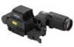 EOTech Hhs III Outfit - 518-2 Sight And G33 Magnifier