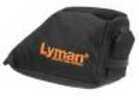 Lyman Universal Bag Rest Filled Black Standard Size Used to Raise or Lower the Buttstock of your Rifle Correct P