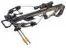 Centerpoint Crossbow Kit Tormentor Whisper 380fps Camo