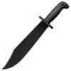 Cold Steel Blk Ber Bowie 17 3/4In Ova BLDE