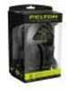 The Peltor Sport Tactical 300 Electronic earmuffs suppresses Gunshot Noise And amplifies Low-Level Sounds. It features a 24NRR, Auto Shut-Off, Low-Profile Cups, Adjustable Headband, And Intuitive Butt...