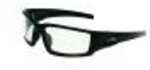 Howard LEIGHT HYPERSHOCK Glasses Black Frame/Clear Lens