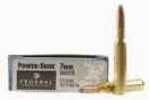 Power-Shok Ammunition7mm Mauser - 175 Grain - Soft Point Round Nose - 20 Per Box - Consistent And proven Performance Without a High-Dollar Price Tag