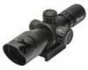 FIREFIELD Riflescope Barrage 2.5-10X40 Rd Las