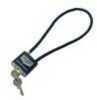 BC SAFELOCK CABLE LOCK BLUE