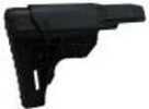 Leapers UTG PRO AR15 Ops Ready S4 Mil-spec Stock Only-Black
