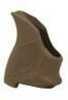 Hogue HANDALL Beaver Tail Grip Sleeve Ruger® LCP II FDE
