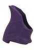 Hogue HANDALL Beaver Tail Grip Sleeve Ruger® LCP II Purple