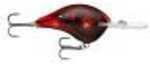 RAPALA DIVE-TO 2" 3/8 DELTA RED