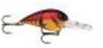 STORM ORIGINAL WIGGLE WART 05 RED CRAW