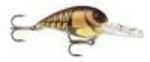 STORM ORIGINAL WIGGLE WART 05 ORANGE BROWN CRAW
