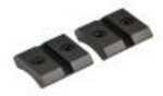Warne Maxima 2 Piece Base Ruger American Rimfire Matte Finish
