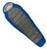 Chinook Mummy Sleeping Bag Everest Ice III -22° F, Blue/Gray Md: 20603