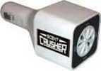 The Scent Crusher Ozone Go is designed to remove odors and contaminants from your vehicle using the power of ozone. The chemical free ozone destroys odors in 30 minutes. Simply plug the unit into your...