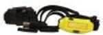 Streamlight Bandit Headlamp with ith Clip Yellow, Boxed Md: 61703