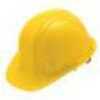Pyramex Safety Products SL Series 4 Point Ratchet Suspension Hard Hat Yellow Md: HP14130
