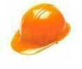 Pyramex Safety Products SL Series 4 Point Ratchet Suspension Hard Hat Hi Vis Orange Md: HP14141