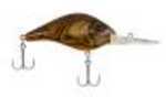 Berkley Dredger Hard Bait Lure 2" Length, 5/16 oz Weight, 8'-10' Depth, 2 Hooks, Brown Craw, Per 1 Md: 1431385