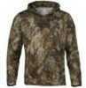Browning Hipster-vs Hooded Tee ATACS Tree/Dirt Extreme, Small