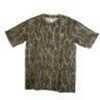 BRN TEE SS WASATCH MOBL SMALL