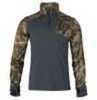Browning Hell's Canyon Speed MHS-FM Base Layer Shirt Long Sleeve, ATACS Tree/Dirt Extreme, 2X-Large