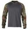 Browning Hell's Canyon Speed Riser-FM Shirt Long Sleeve, ATACS Tree/Dirt Extreme, X-Large