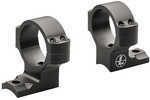 Leupold 171112 BackCountry 2-Piece Base/Rings For Remington 700 30mm Ring Medium Black Matte Finish