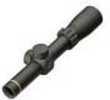 Leupold VX-Freedom Rifle Scope 1.5-4X20mm 1" Duplex Matte Black Finish 174176