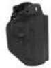 Mission First Tactical Appendix Holster Black Ambidextrous IWB/OWB For 1911 With 4" Barrel