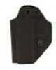 Mission First Tactical Appendix Holster Black Ambidextrous IWB/OWB For S&W Sd9,Sd9VE,Sd40,Sd40V